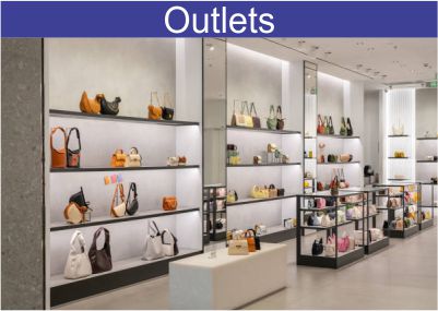 Outlets Outlets