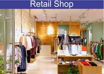 Retail Shop Retail Shop
