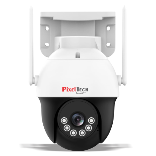 3MP WiFi Mini PT ATC Camera PNG